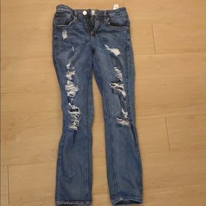 Garage Girlfriend Jeans